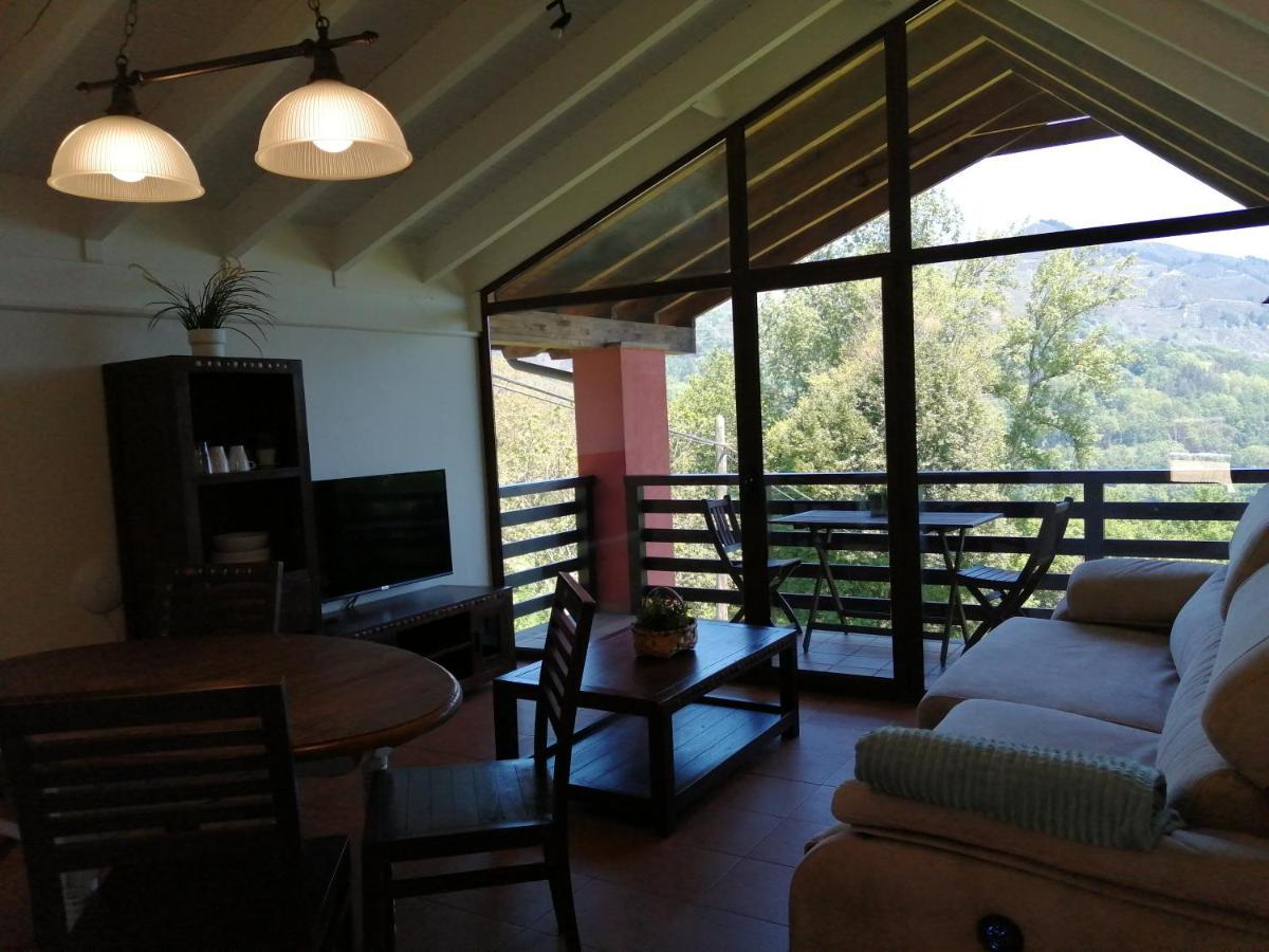 Apartamentos Rurales El Mirador De San Juan Onís Exterior foto